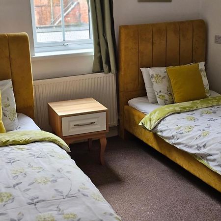 Hotel The Gungate Tamworth Zewnętrze zdjęcie