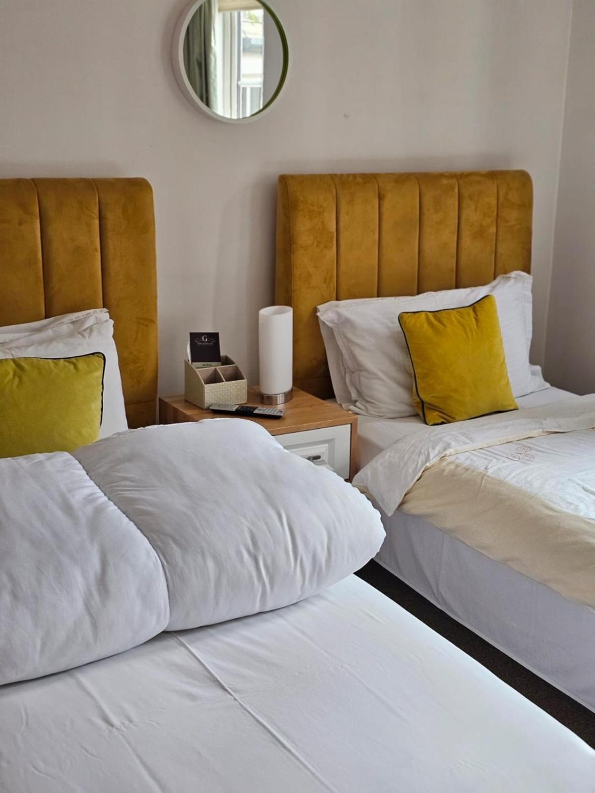 Hotel The Gungate Tamworth Zewnętrze zdjęcie