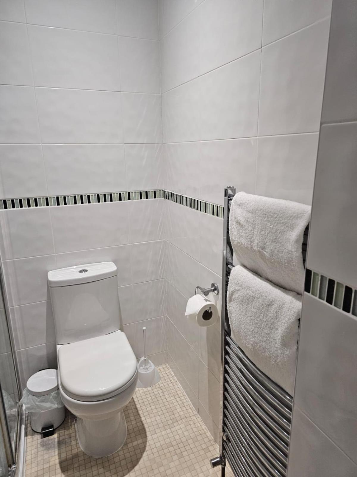Hotel The Gungate Tamworth Zewnętrze zdjęcie