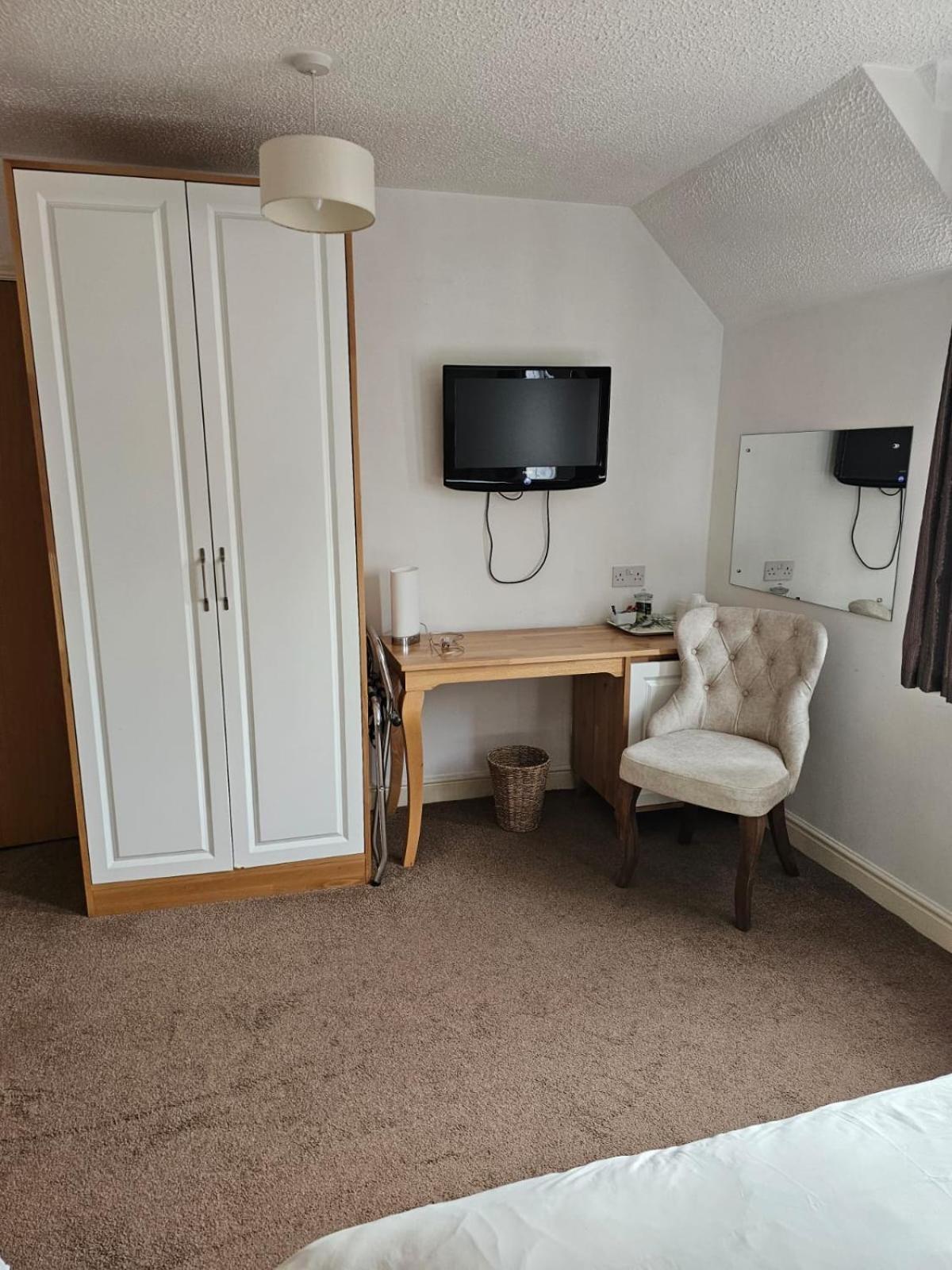 Hotel The Gungate Tamworth Zewnętrze zdjęcie