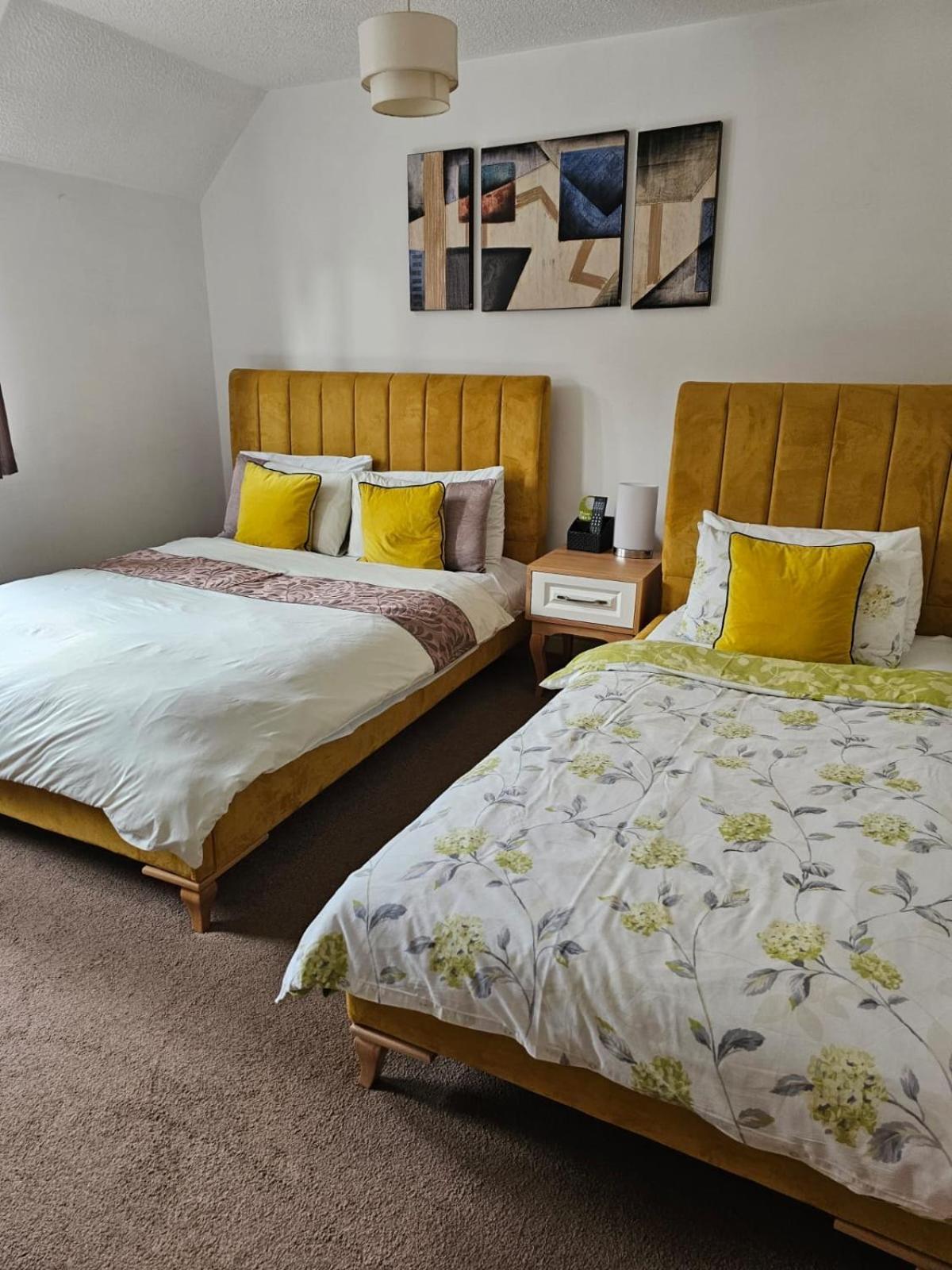 Hotel The Gungate Tamworth Zewnętrze zdjęcie