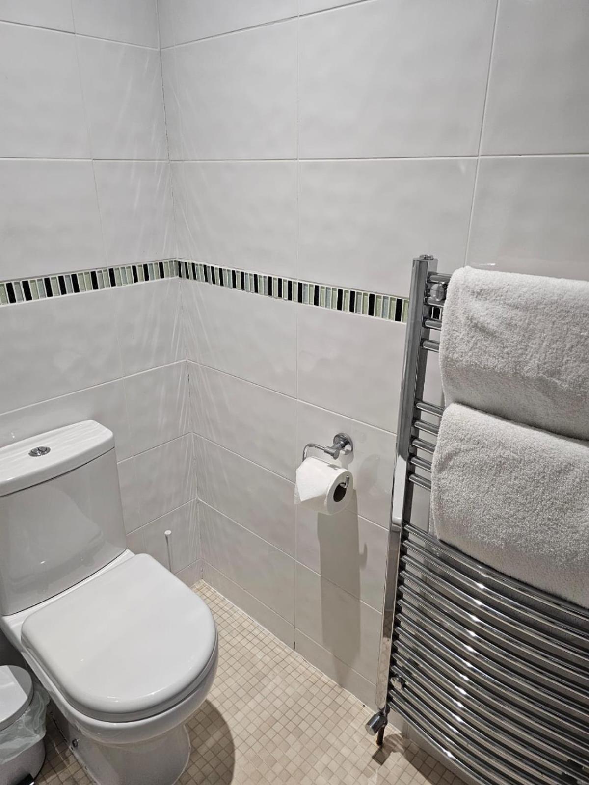 Hotel The Gungate Tamworth Zewnętrze zdjęcie