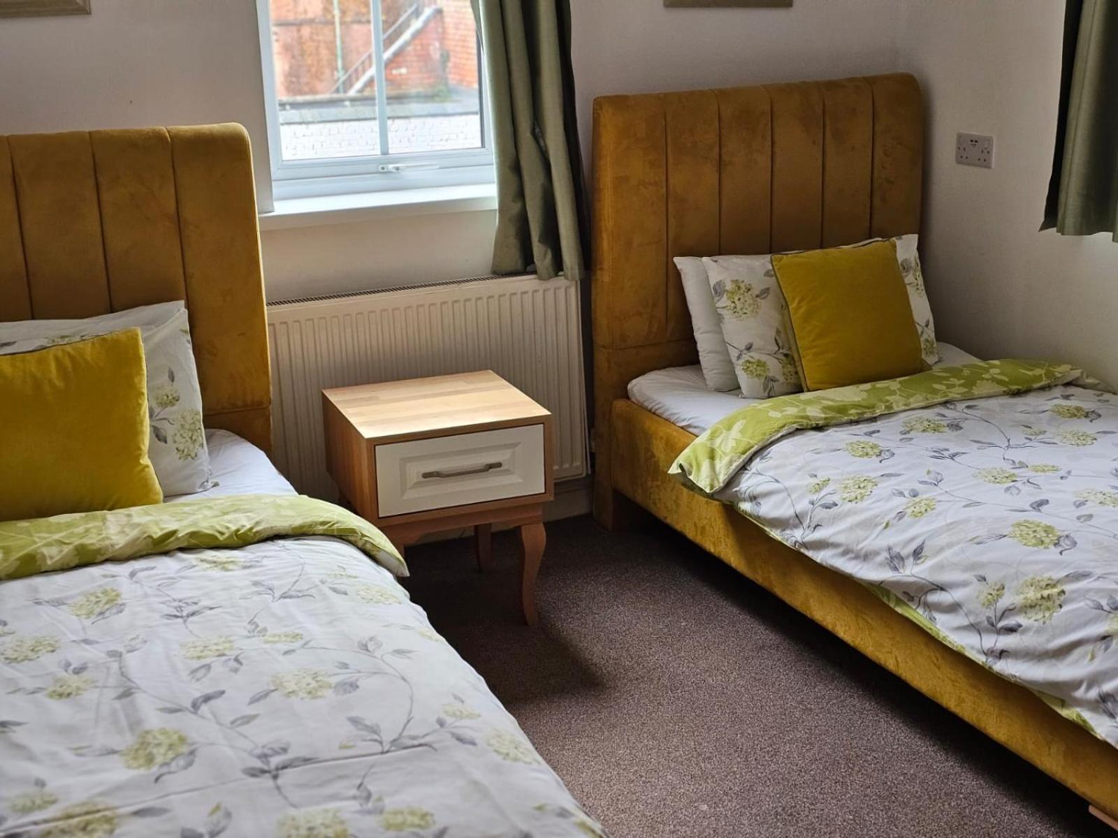 Hotel The Gungate Tamworth Zewnętrze zdjęcie