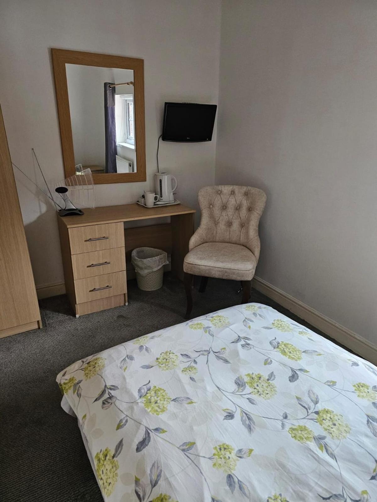 Hotel The Gungate Tamworth Zewnętrze zdjęcie