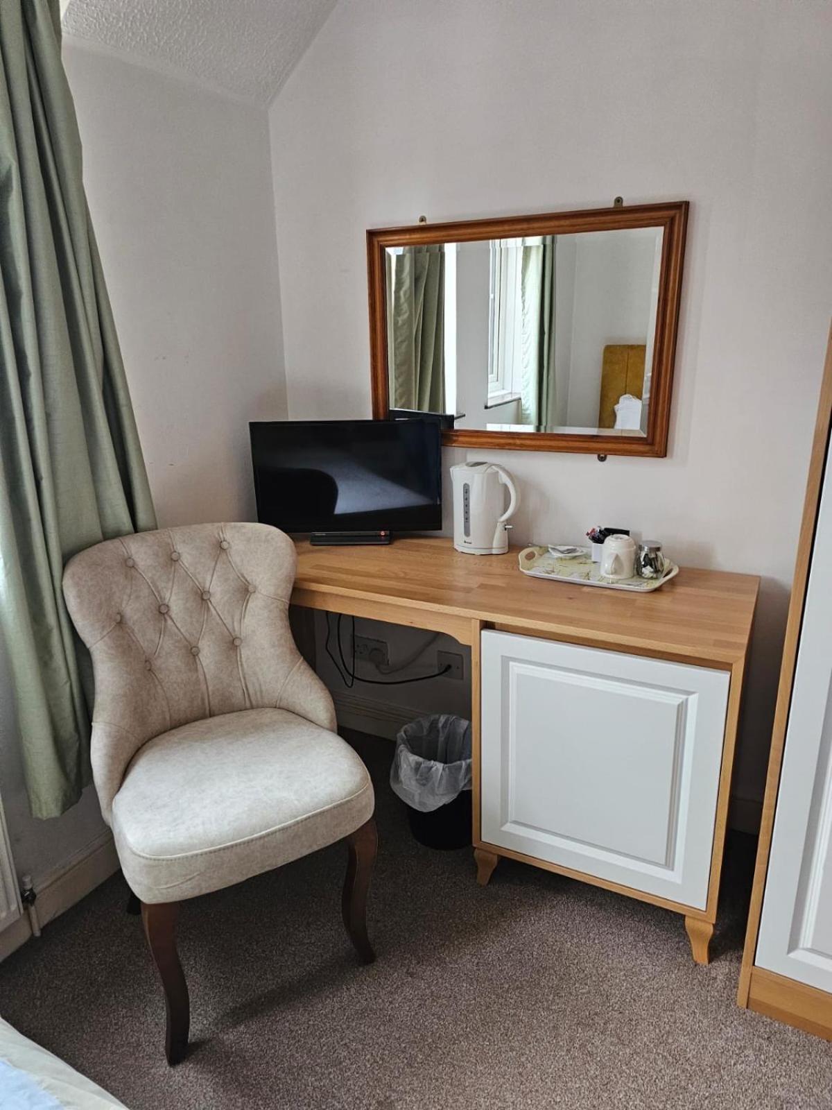 Hotel The Gungate Tamworth Zewnętrze zdjęcie